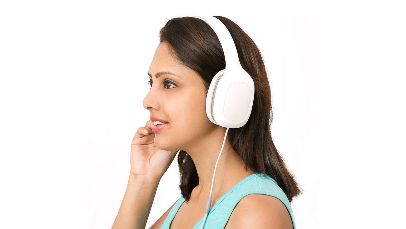Xiaomi Mi Headphones Comfort (białe) - Słuchawki przewodowe - Sklep ...